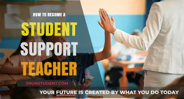 Steps to Becoming a Dedicated Student Support Teacher: A Guide