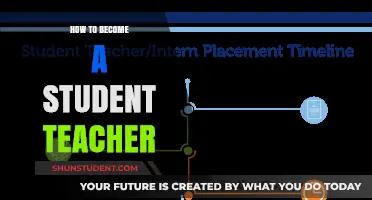 Steps to Becoming a Student Teacher: Your Guide to Success