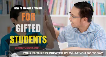 Unlocking Potential: A Guide to Teaching Gifted Students Effectively