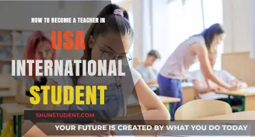 Teaching in the USA: A Guide for International Students