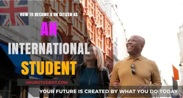 Becoming a UK Citizen: A Guide for International Students