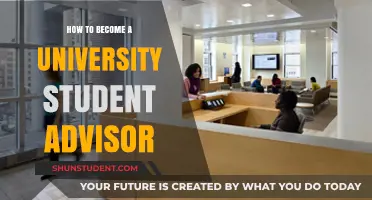 Becoming a University Student Advisor: A Step-by-Step Guide