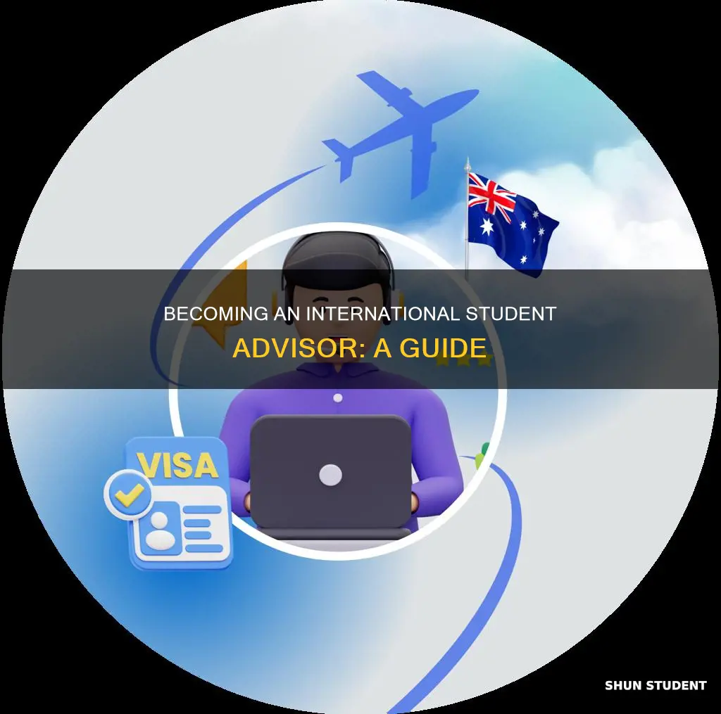 how to become an agent for international students