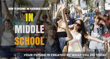 Unlocking Opportunities: A Guide to Becoming a Middle School Exchange Student