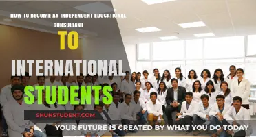 Becoming an International Student Ed Consultant: A Guide