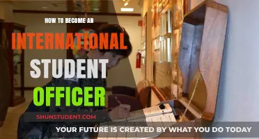 A Rewarding Career: Guide to Becoming an International Student Officer
