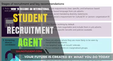 Becoming a Successful International Student Recruitment Agent