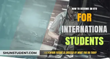 Becoming an RTO: Attracting International Students