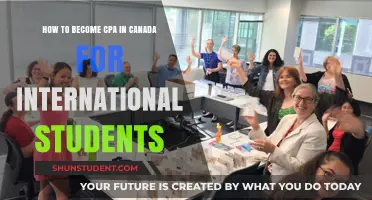 A Guide to Becoming a CPA in Canada as an International Student
