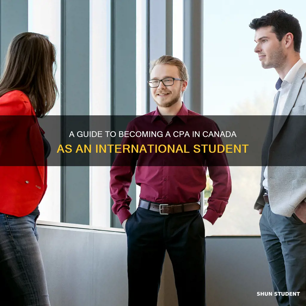 how to become cpa in canada for international students
