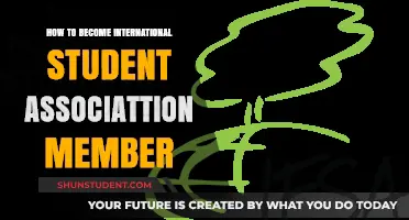 Join the International Student Association: Your Guide