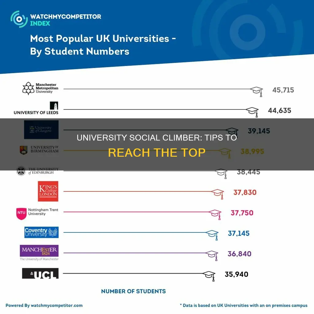 how to become the most popular students in the university