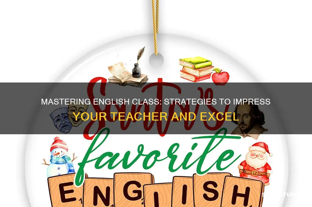 how to become your english teacher