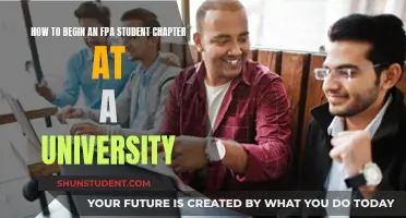 Launching an FPA Student Chapter: A Guide to Success