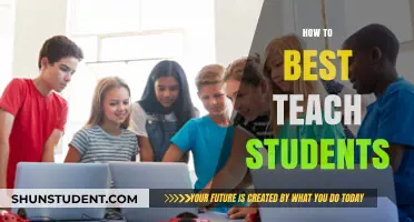 Effective Teaching Strategies for Engaging and Empowering 8-12 Students