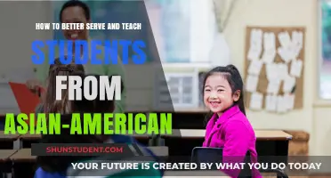 Empowering Asian-American Students: Strategies for Inclusive Teaching and Support