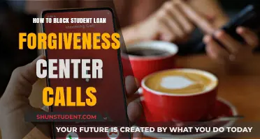 Stop Annoying Calls: Blocking Student Loan Forgiveness Center Scams Easily