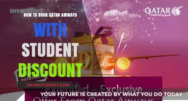Unlock Student Savings: Book Qatar Airways Discounted Flights Easily