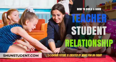 Fostering Trust and Respect: Building Strong Teacher-Student Connections