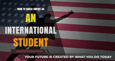 Building Credit: A Guide for International Students