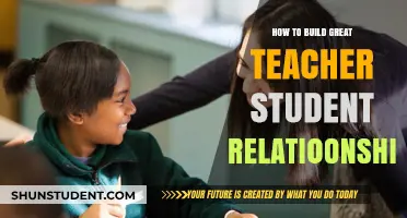Fostering Trust: Strategies to Build Strong Teacher-Student Relationships