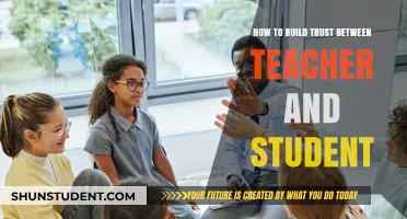 Fostering Classroom Connections: Strategies to Build Teacher-Student Trust