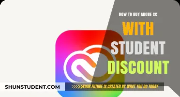 Unlock Adobe Creative Cloud Student Discount: A Step-by-Step Guide