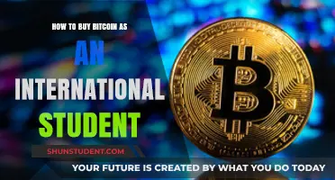 A Guide for International Students to Buy Bitcoin