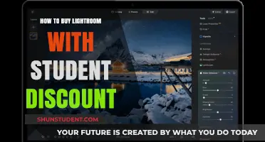 Unlock Lightroom Student Discount: A Step-by-Step Guide to Save Big