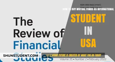 Mutual Fund Investment: An International Student's Guide