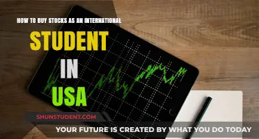 International Students: Your Guide to Buying US Stocks