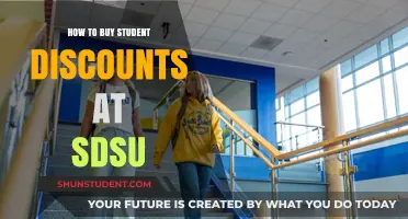 Unlocking Savings: Your Guide to Buying with SDSU Student Discounts