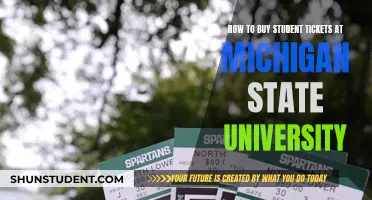 Unveiling MSU Student Ticket Purchase: A Comprehensive Guide