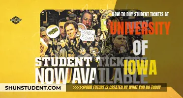 Unlocking Student Discounts: A Guide to Buying Tickets at UI