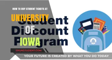 Student Tickets at Iowa: A Guide to Buying