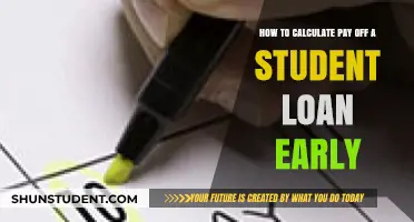 Strategies to Repay Student Loans Early