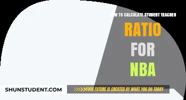 Calculating NBA Student-Teacher Ratio: A Step-by-Step Guide for Educators
