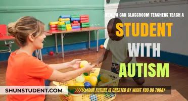 Effective Strategies for Teaching Students with Autism in the Classroom