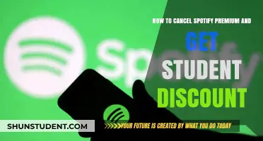 Cancel Spotify Premium: Unlock Student Discount Step-by-Step Guide