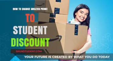 Switch to Amazon Prime Student Discount: Easy Steps to Save