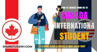 Switching Countries: US to Canada for International Students
