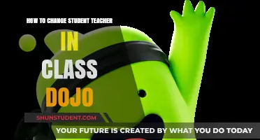 Switching Student Teachers in ClassDojo: A Step-by-Step Guide for Educators