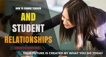 Transforming Teacher-Student Dynamics: Building Trust, Respect, and Collaboration in Education