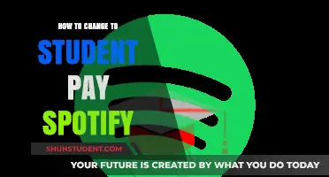 Student Discount: Spotify Premium for Less
