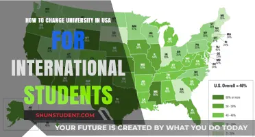 Transferring Universities: A Guide for International Students in the US