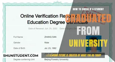 Verifying Student Graduation: A Guide for Employers