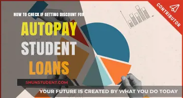Maximize Savings: Verify Autopay Discounts on Your Student Loans
