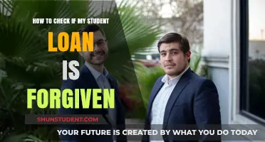 Is Your Student Loan Forgiven? Here’s How to Verify