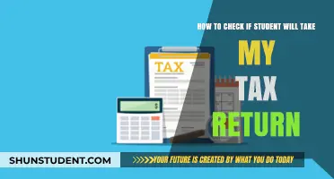 Can a Student Claim Your Tax Return? Here's How to Check