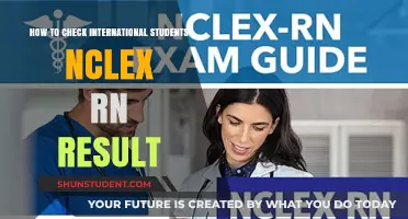 International Students: Unlocking NCLEX-RN Results